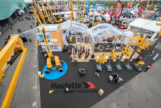 Haulotte Argentina | Fabricante de plataformas de elevación y manipuladores telescópicos